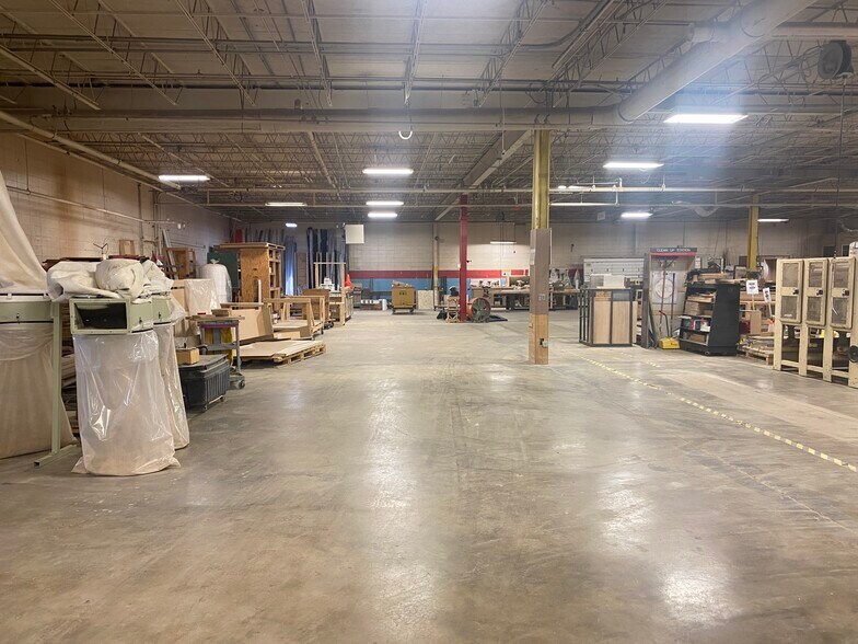 More Photos Of 158 Holly St, Jasper Distribution For Lease