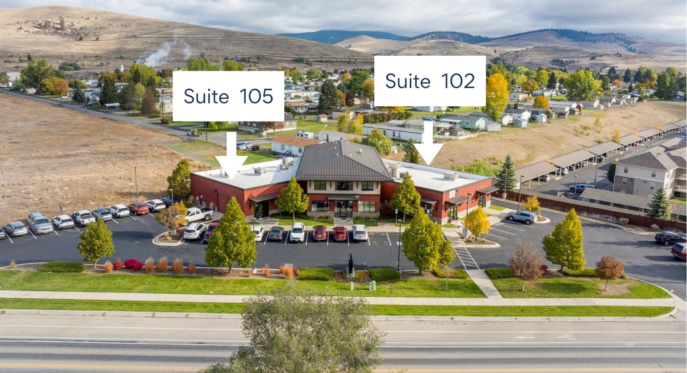 More Photos Of 4404 Expressway, Missoula Flex For Lease