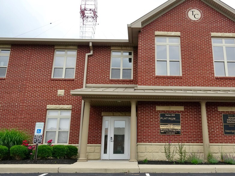 More Photos Of 5770 Gateway Blvd, Mason Medical For Lease