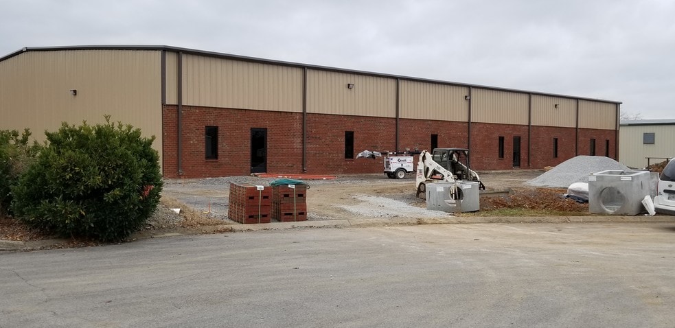 More Photos Of 554 Huntley Industrial Blvd, Smyrna Manufacturing For Sale