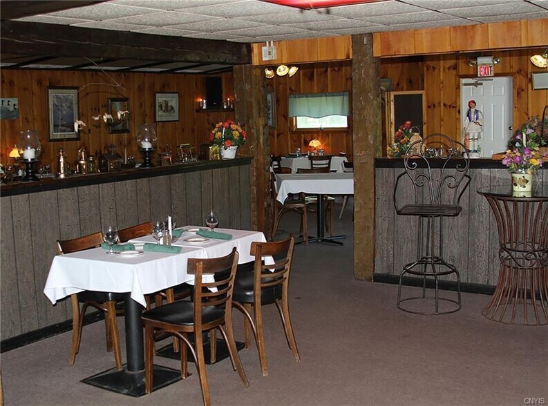 More Photos Of 3622 State Route 167, Little Falls Restaurant For Sale