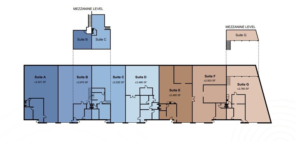 More Photos Of 250 S Maple Ave, South San Francisco Warehouse For Lease