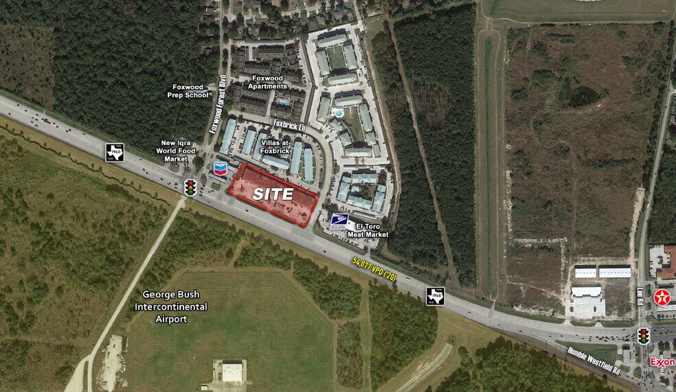 More Photos Of 7211 W FM-1960 Rd, Humble General Retail For Lease