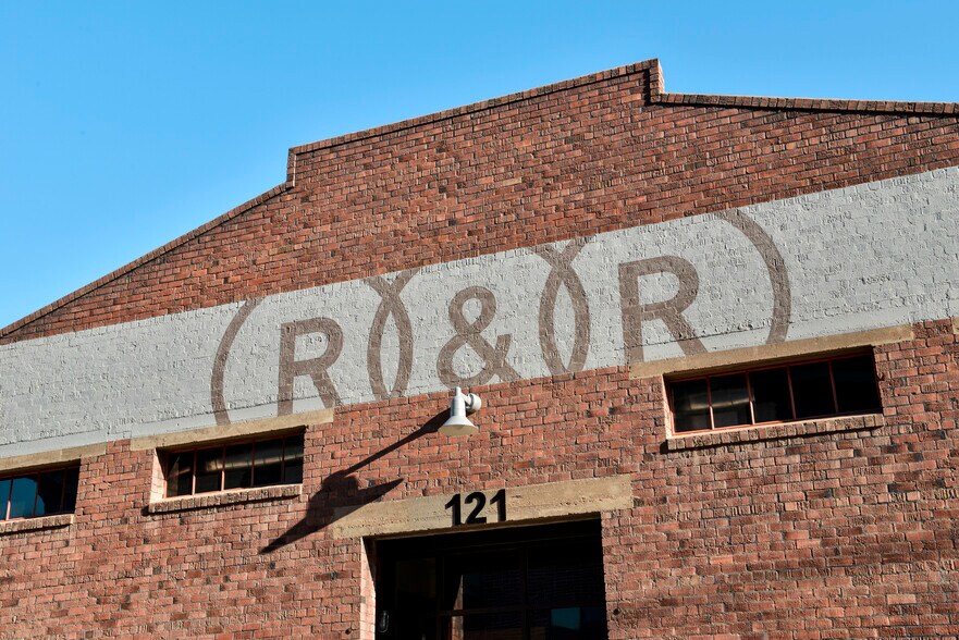 More Photos Of 121 E Buchanan St, Phoenix Loft Creative Space For Sale