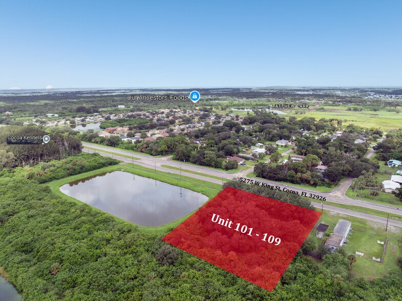 More Photos Of 5275 Highway 520, Cocoa Land For Sale
