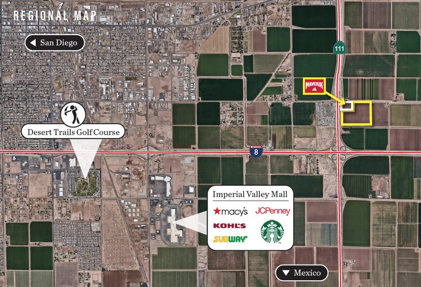 More Photos Of E Ross Rd, El Centro Land For Sale