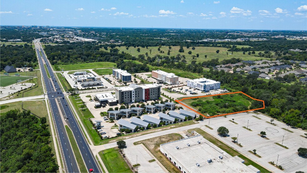 More Photos Of 3061 Plaza Centre Court, Bryan Land For Sale