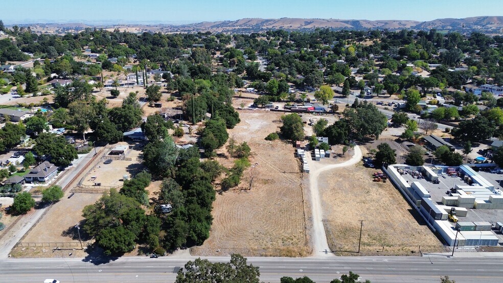 More Photos Of 3755 El Camino Real, Atascadero Land For Sale