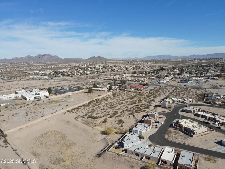 Primary Photo Of TBD Conocito pl, Las Cruces Land For Sale