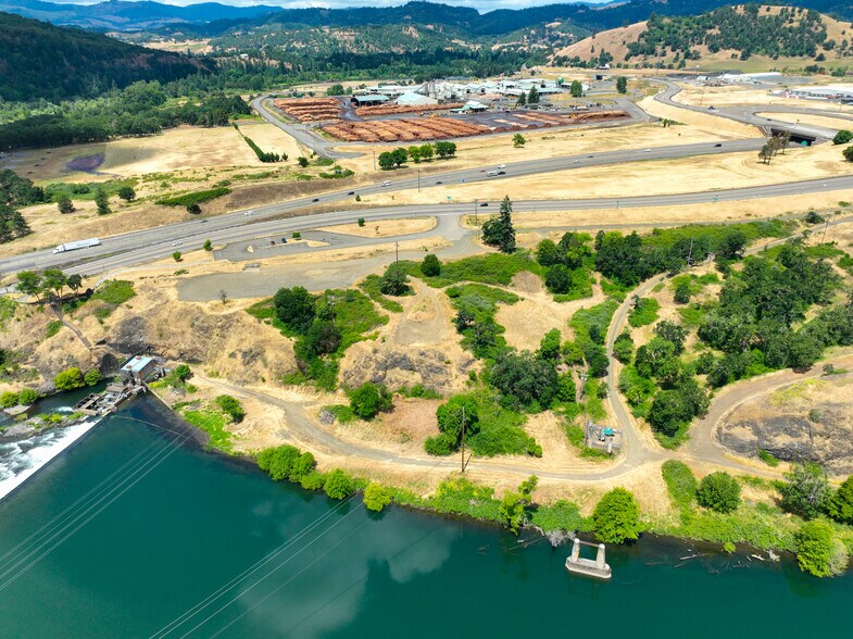 More Photos Of 0 OLD HIGHWAY 99, Roseburg Land For Sale
