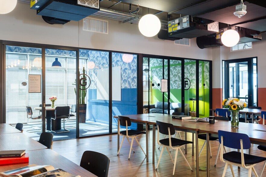 More Photos Of 11801 Domain Blvd, Austin Coworking Space