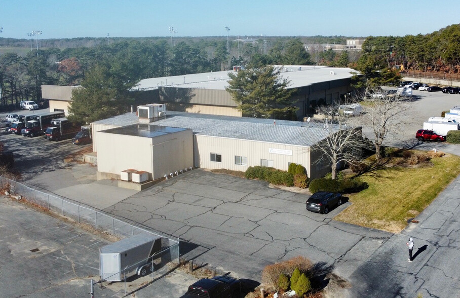 Primary Photo Of 15 Fruean Way, South Yarmouth Industrial For Sale