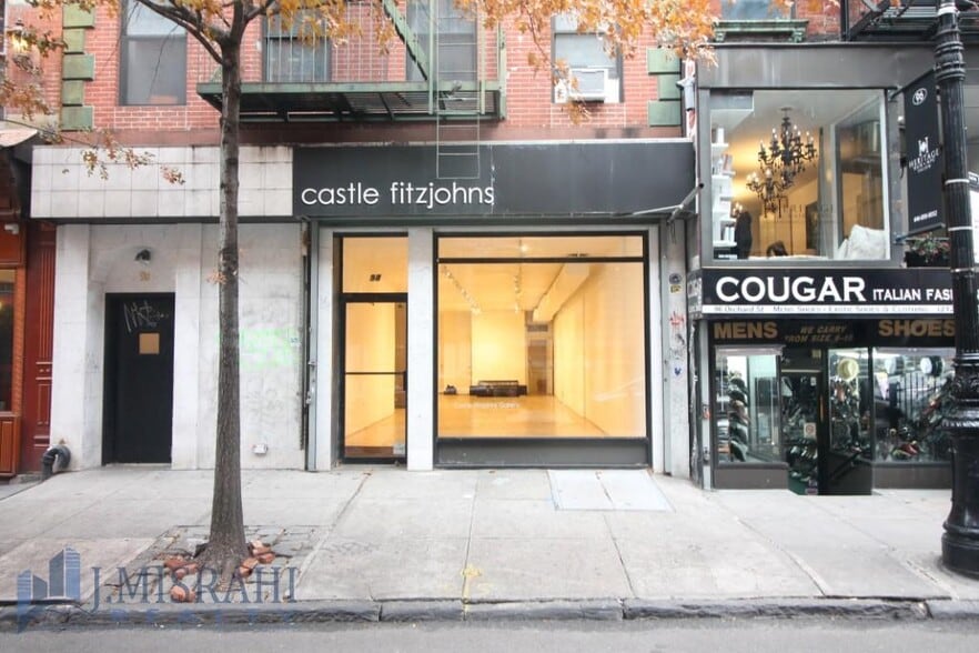 Primary Photo Of 98 Orchard St, New York Apartments For Lease