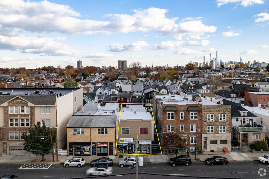 More Photos Of 7704 W John F Kennedy Blvd, North Bergen Storefront Retail Office For Sale
