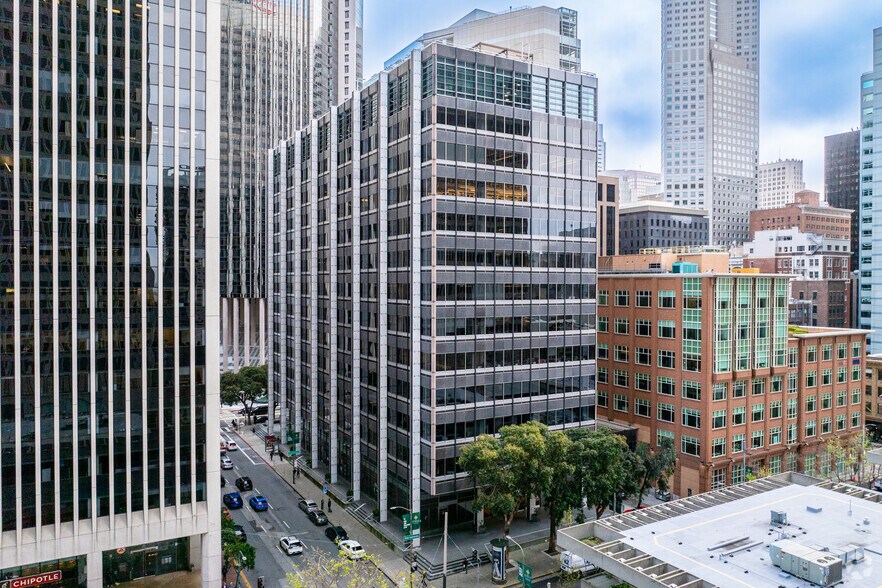 More Photos Of 100 California St, San Francisco Office For Lease