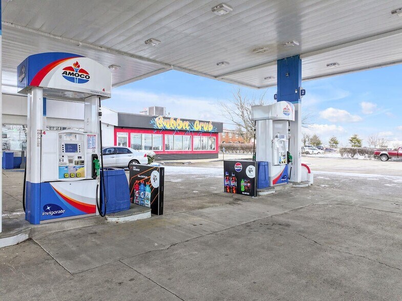 More Photos Of 1001 Elizabeth Dr, Nicholasville Service Station For Sale
