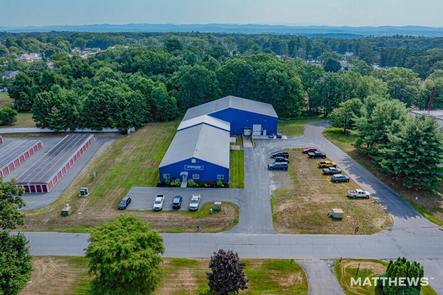 More Photos Of 21 Sullivan Pky, Fort Edward Warehouse For Sale