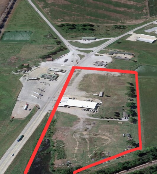 More Photos Of 21507 S Highway 69, Afton Industrial For Sale