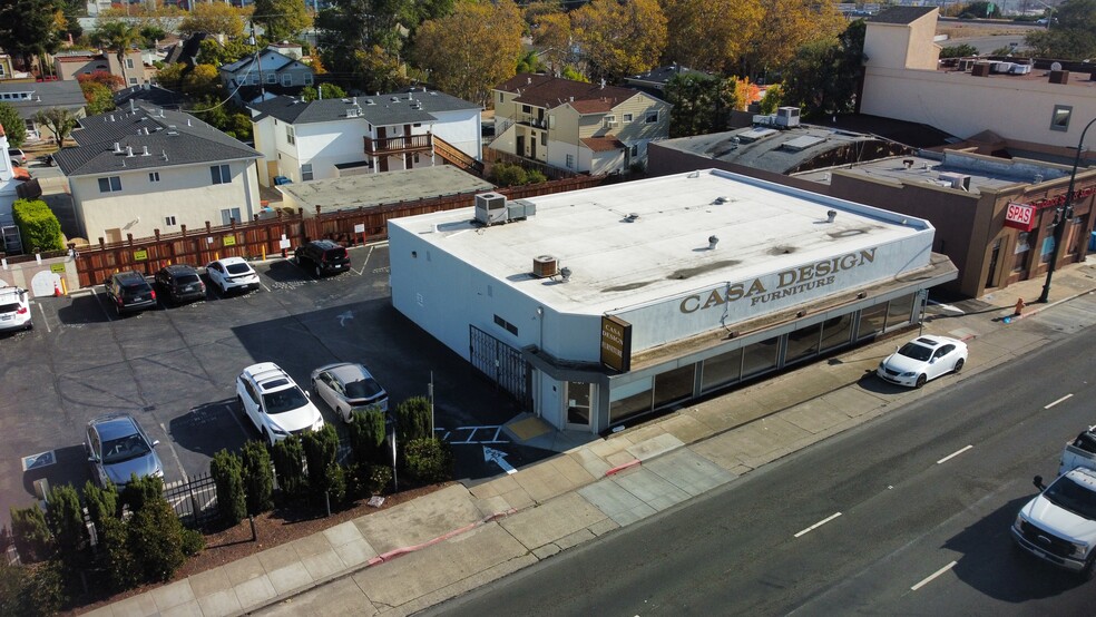 Primary Photo Of 1731 S El Camino Real, San Mateo Storefront For Sale