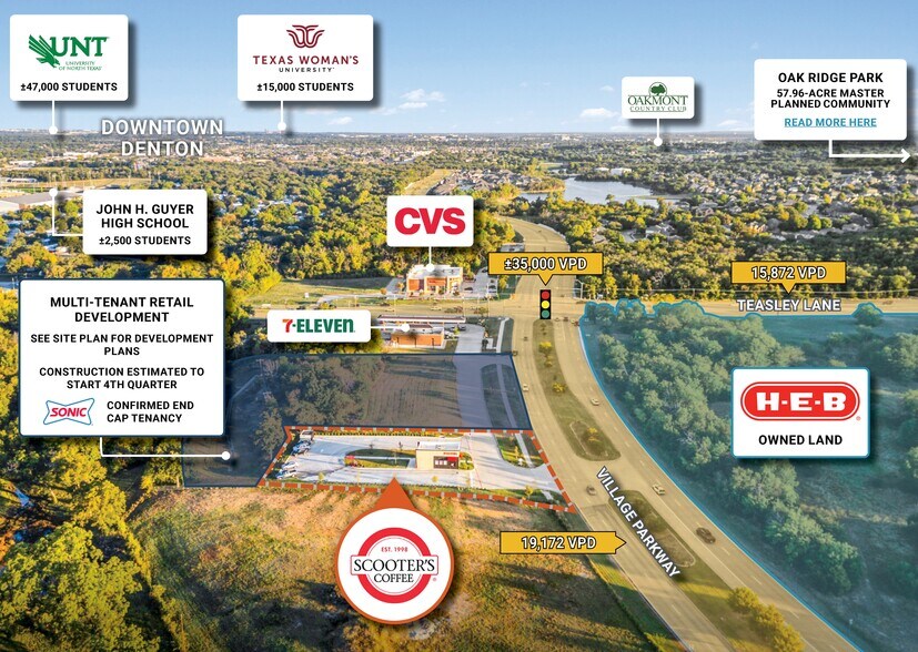 More Photos Of 3471 FM2499, Corinth Freestanding For Sale