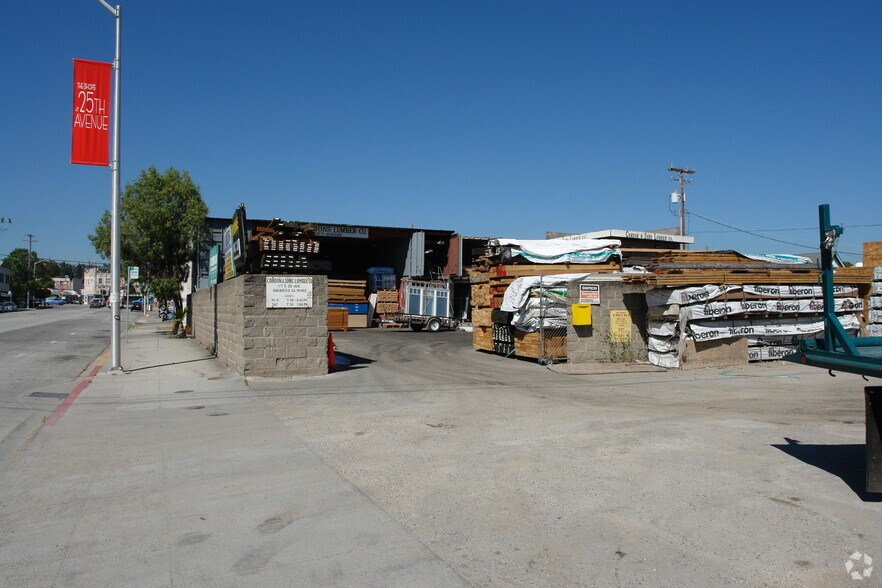More Photos Of 117 E 25th Ave, San Mateo Warehouse For Lease