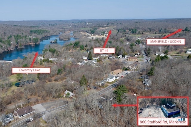 More Photos Of 860 Stafford Rd, Storrs Mansfield Industrial For Sale