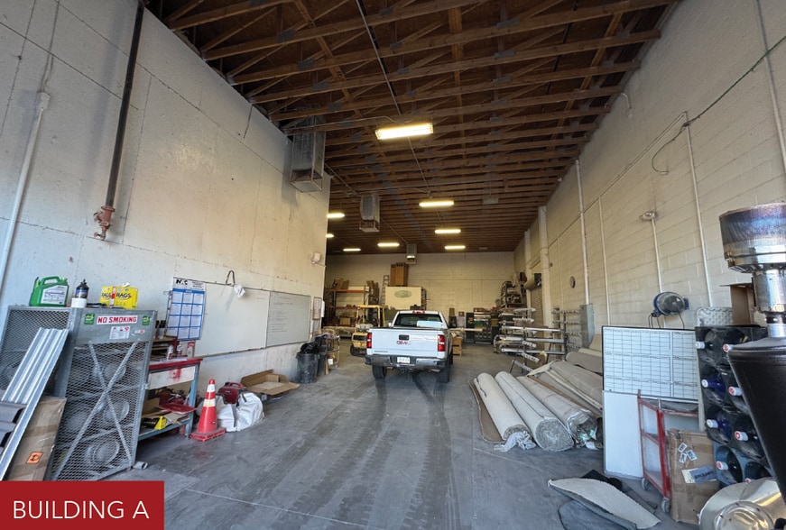 More Photos Of 3220 S 38th St, Phoenix Warehouse For Sale