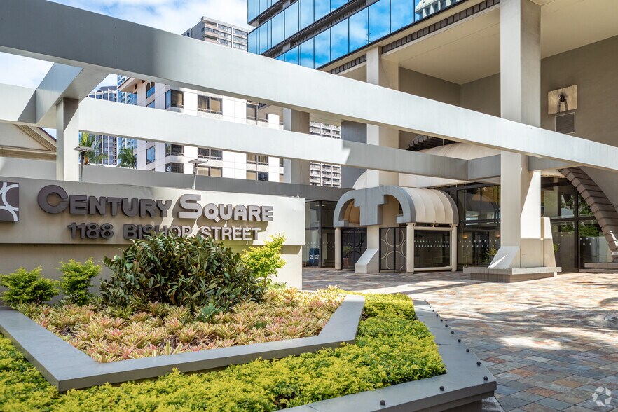 More Photos Of 1188 Bishop St, Honolulu Office For Sale