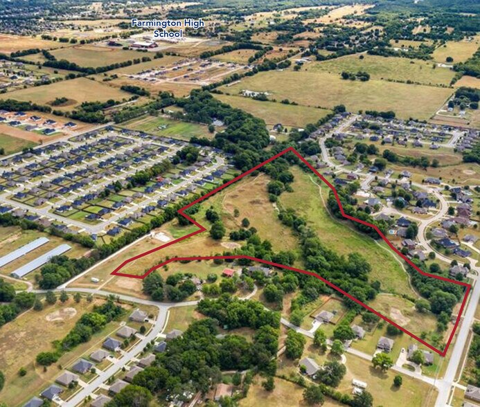 More Photos Of 0 Clyde Carnes rd, Farmington Land For Sale