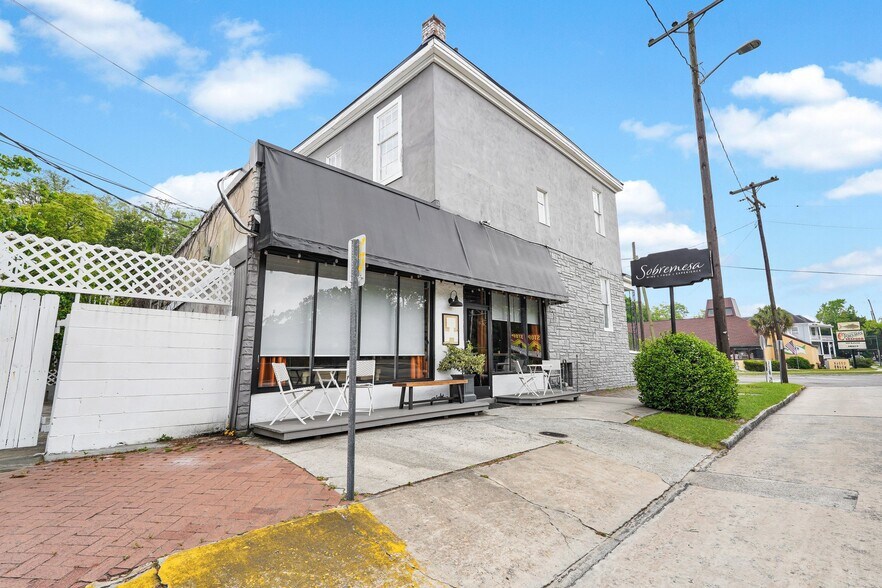 More Photos Of 2312 Abercorn St, Savannah Storefront Retail Residential For Sale