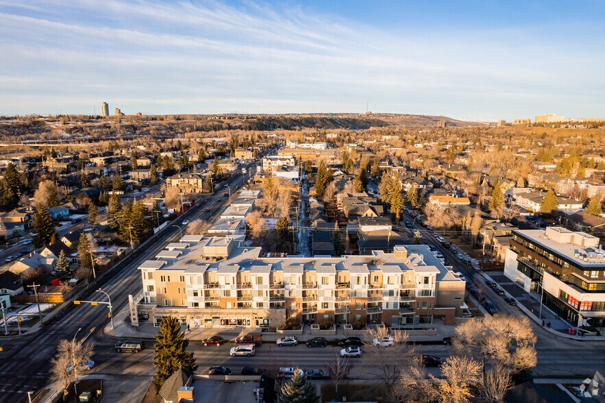 More Photos Of 2002 Kensington Rd NW, Calgary Apartments For Lease