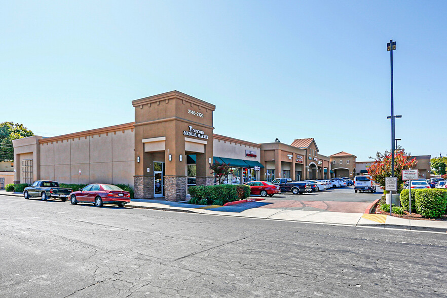 Primary Photo Of 2150-2190 Solano Way, Concord Unknown For Lease