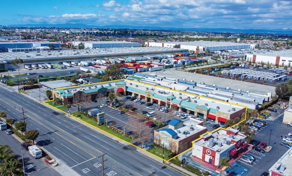 Primary Photo Of 2251 W Rosecrans Ave, Compton Unknown For Lease