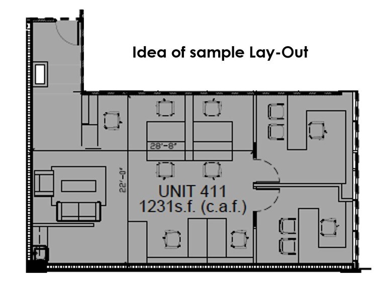 More Photos Of 2980 NE 207th St, Aventura Office Residential For Lease