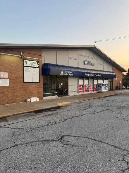 More Photos Of 2801 Foster Ave, Baltimore General Retail For Lease