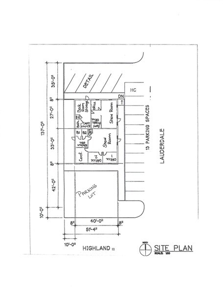 More Photos Of 909 Highland Ave, Selma Office For Sale