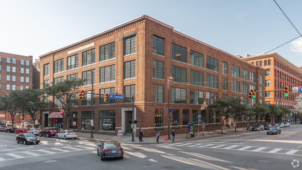 Primary Photo Of 323 W Lakeside Ave, Cleveland Office For Lease