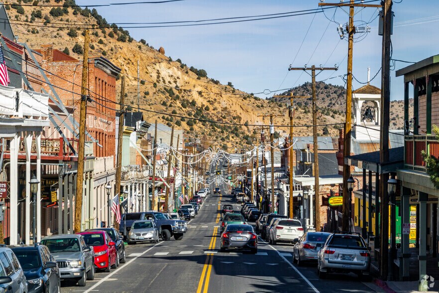 More Photos Of 112 S C St, Virginia City General Retail For Sale