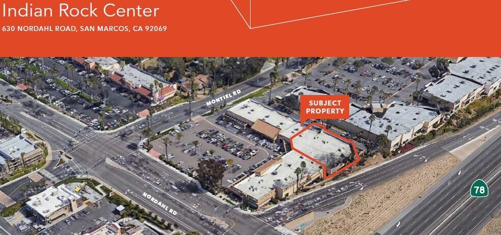 More Photos Of 630 Nordahl Rd, San Marcos Auto Repair For Lease