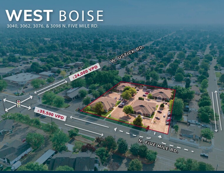 More Photos Of , Boise Office For Sale