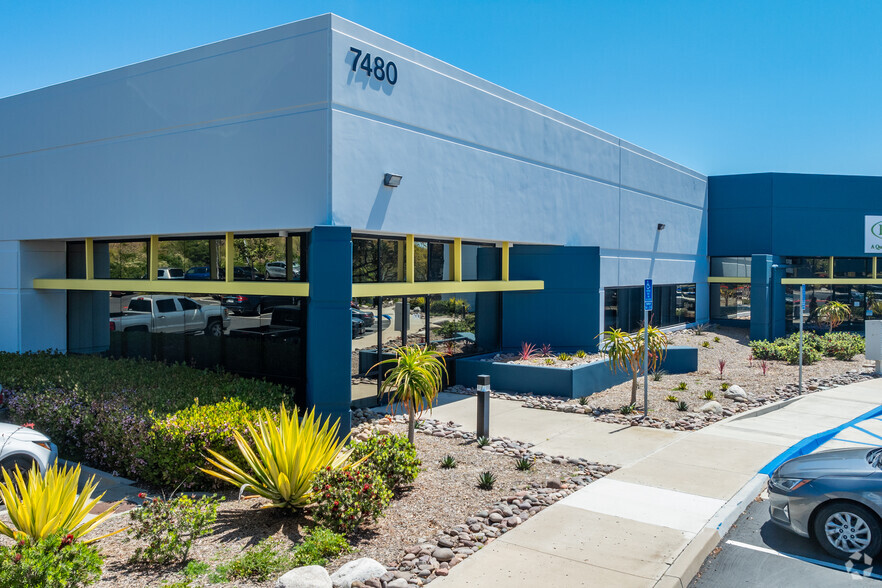 Primary Photo Of 7480 Mission Valley Rd, San Diego Research And Development For Lease