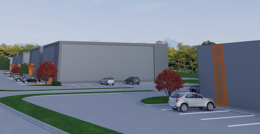 More Photos Of 1206 Nail Rd, Horn Lake Warehouse For Lease