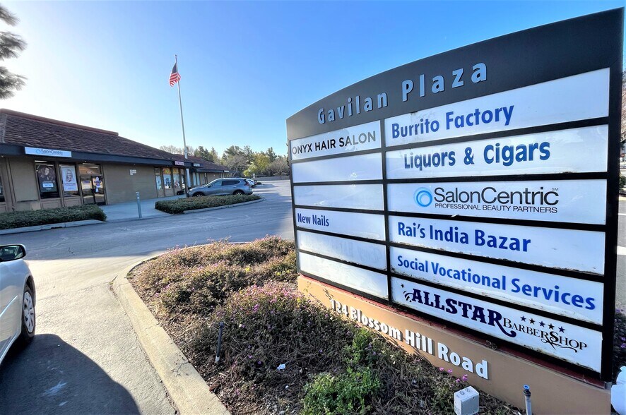 More Photos Of 120-130 Blossom Hill Rd, San Jose Unknown For Lease