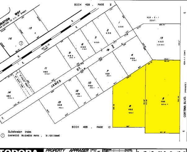 More Photos Of 1200 Ogden Rd, Venice Warehouse For Lease