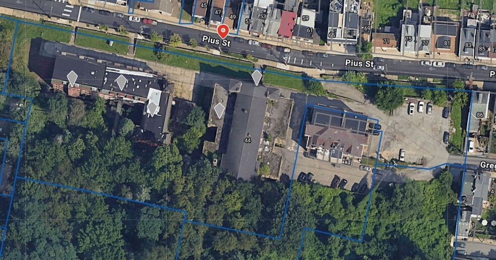 More Photos Of 40 Pius St, Pittsburgh Apartments For Sale