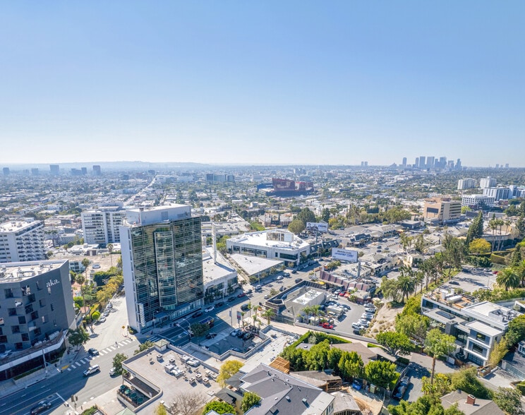 More Photos Of 8590 W Sunset Blvd, West Hollywood Unknown For Lease