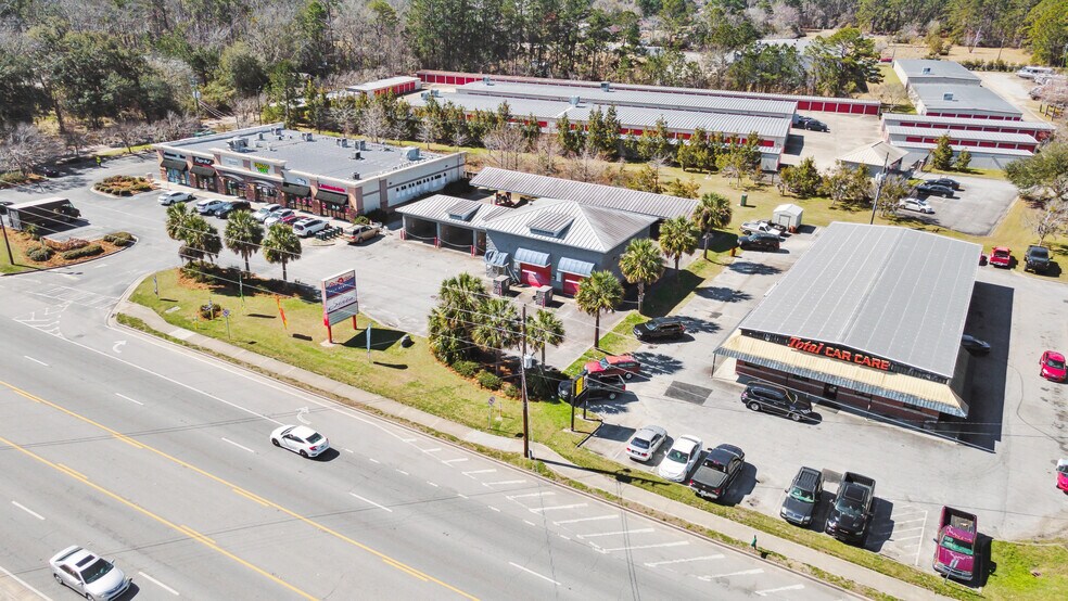 More Photos Of 1065 W Oglethorpe Hwy, Hinesville Carwash For Sale