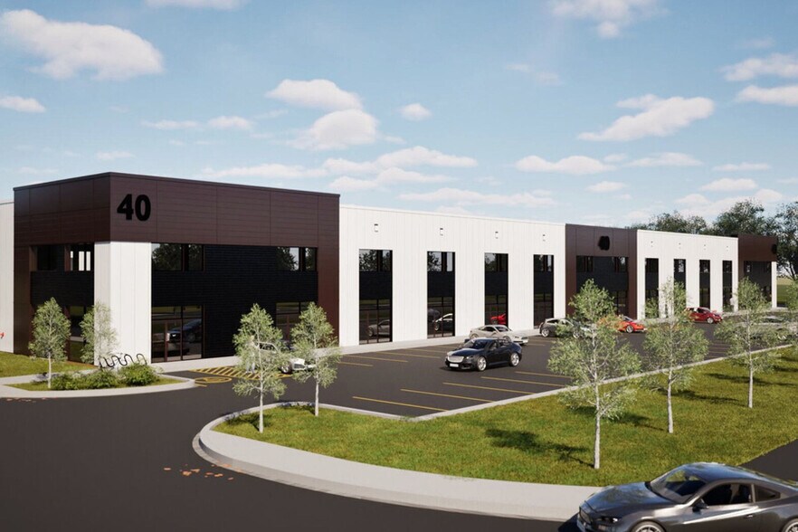 More Photos Of 40 Englehart st, Dieppe Industrial For Lease