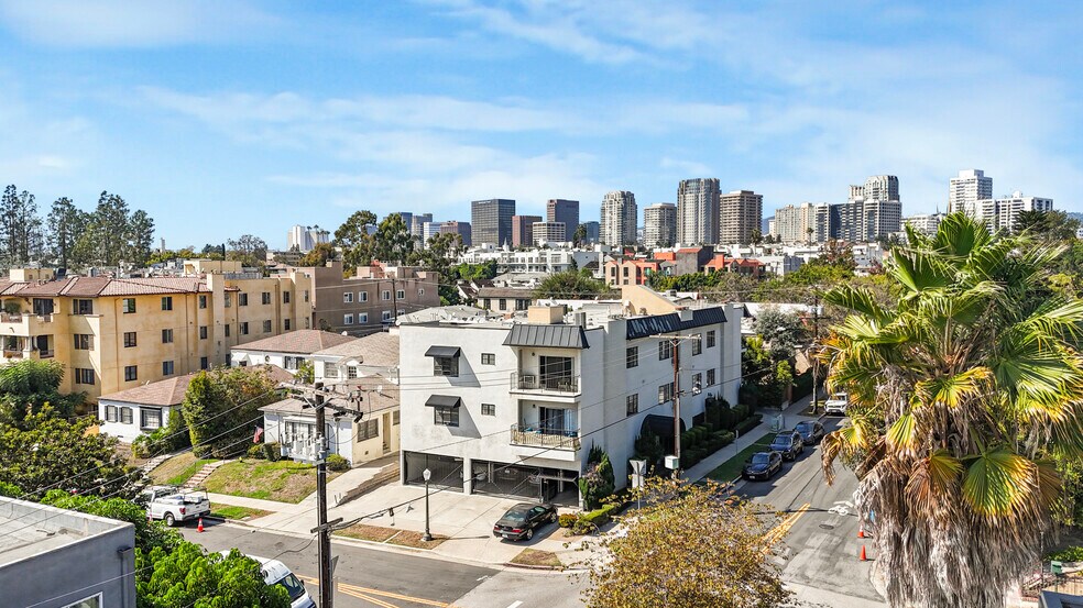 More Photos Of 1677 Westholme Ave, Los Angeles Apartments For Sale