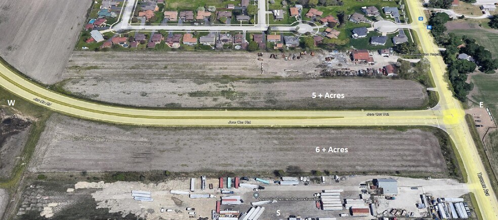 Primary Photo Of 20800 Torrence Ave, Lynwood Land For Sale